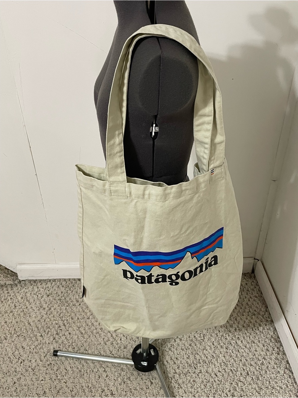 Patagonia Canvas Tote